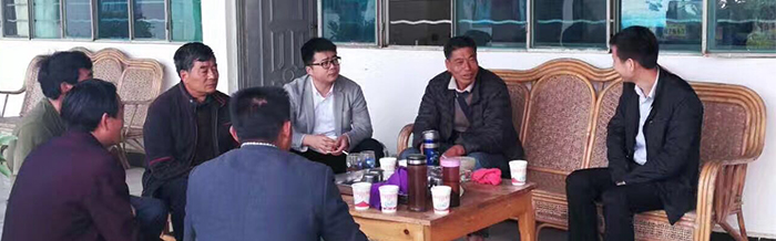 传承杨善洲精神，源码太阳能智慧路灯把光明送到杨善洲曾工作的地方