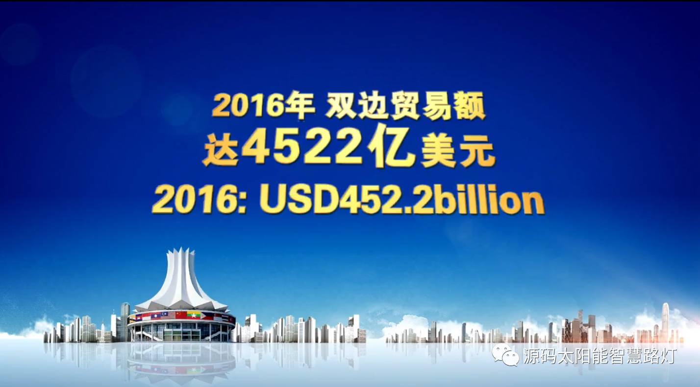 太阳能路灯，太阳能路灯厂家，太阳能平板灯，东盟博览会