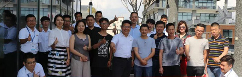 五月源码忙忙忙，各地家人共聚首