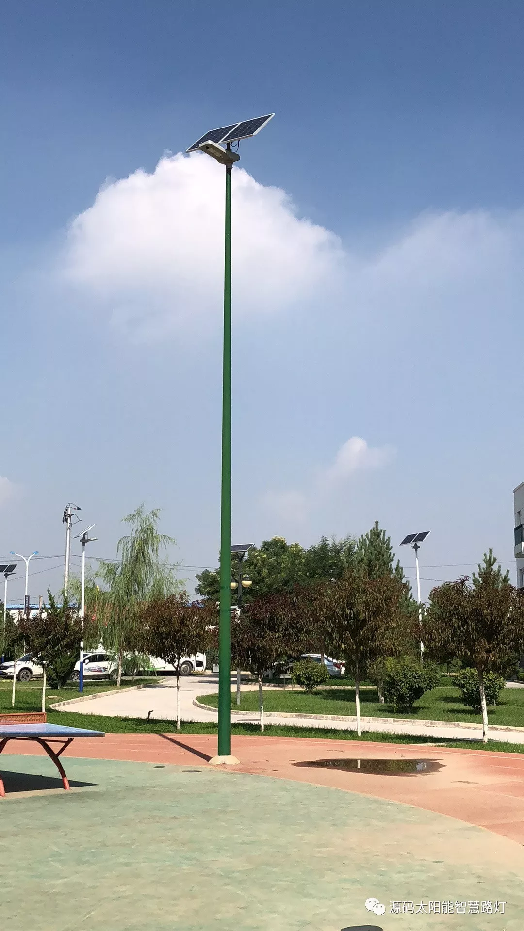 太阳能路灯厂家