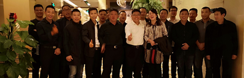 源码家人齐聚陕西，赴一场“第二故乡”的盛宴