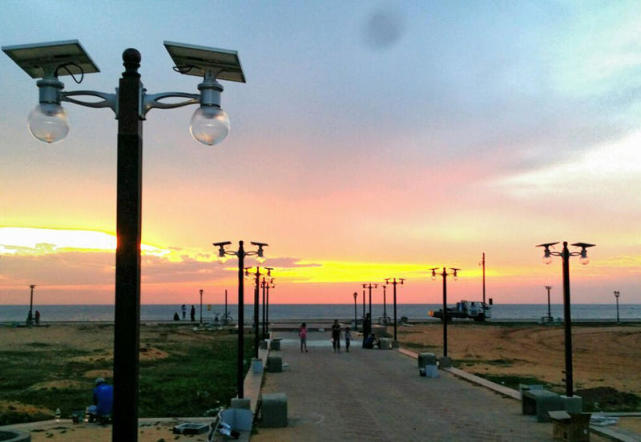 太阳能路灯厂家