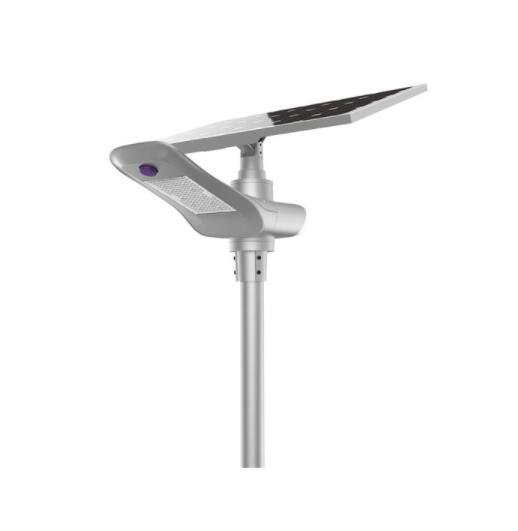 太阳能路灯产品的主要模式