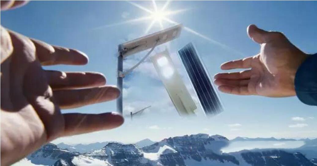 太阳能路灯行业串并联知识