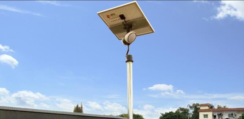 源码：太阳能路灯行业串并联知识