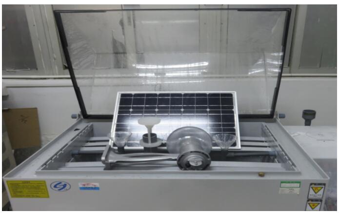 太阳能路灯的设计与配置