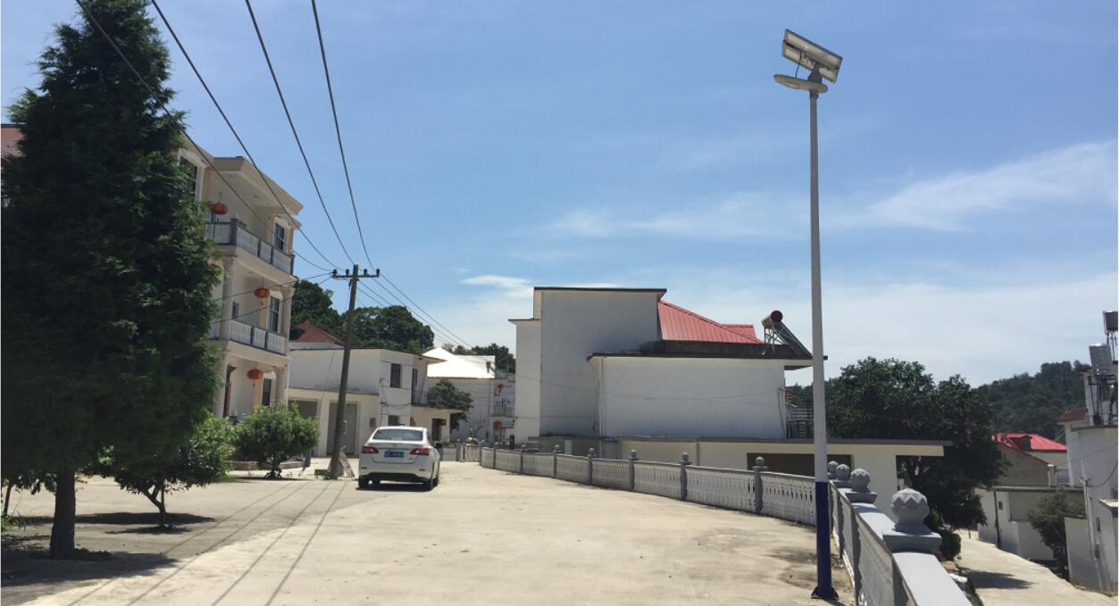 太阳能路灯蓄电池怎么样保养。