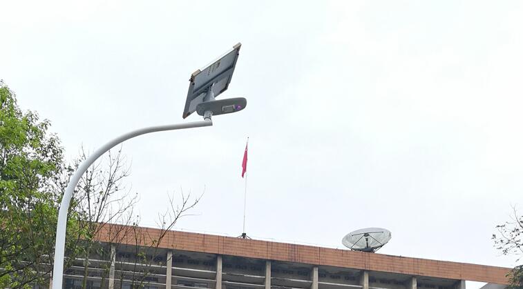 决定太阳能路灯价格的因素。