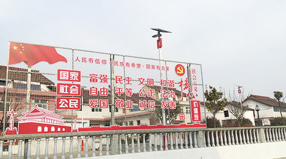 陕西太阳能路灯阳光巡检