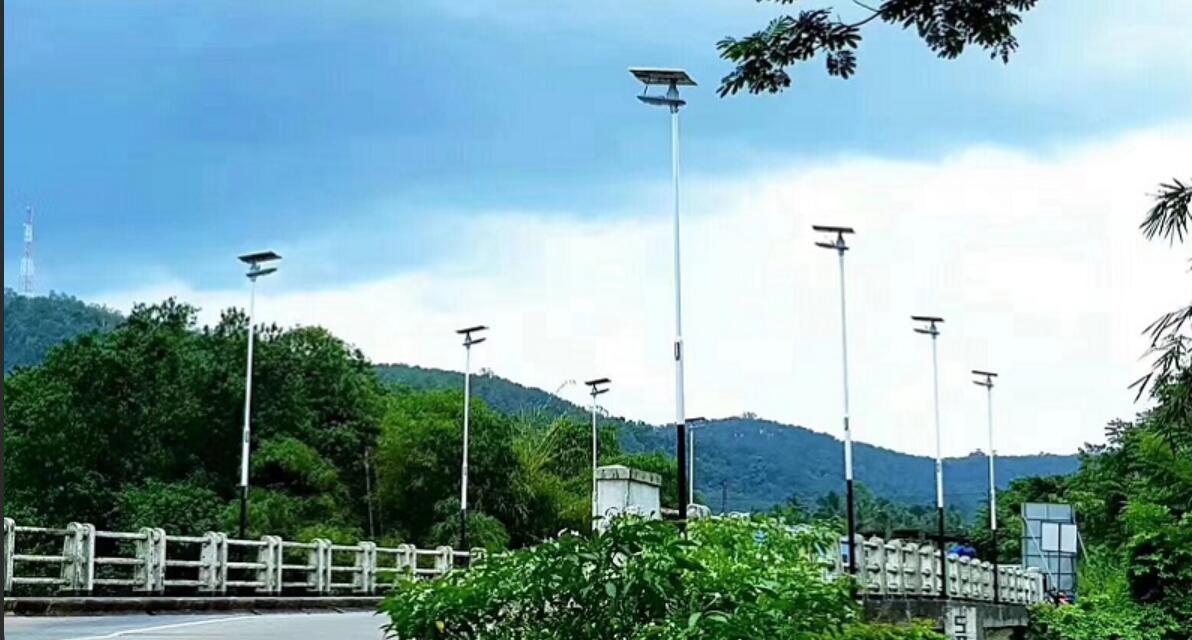 LED路灯头老化怎么办